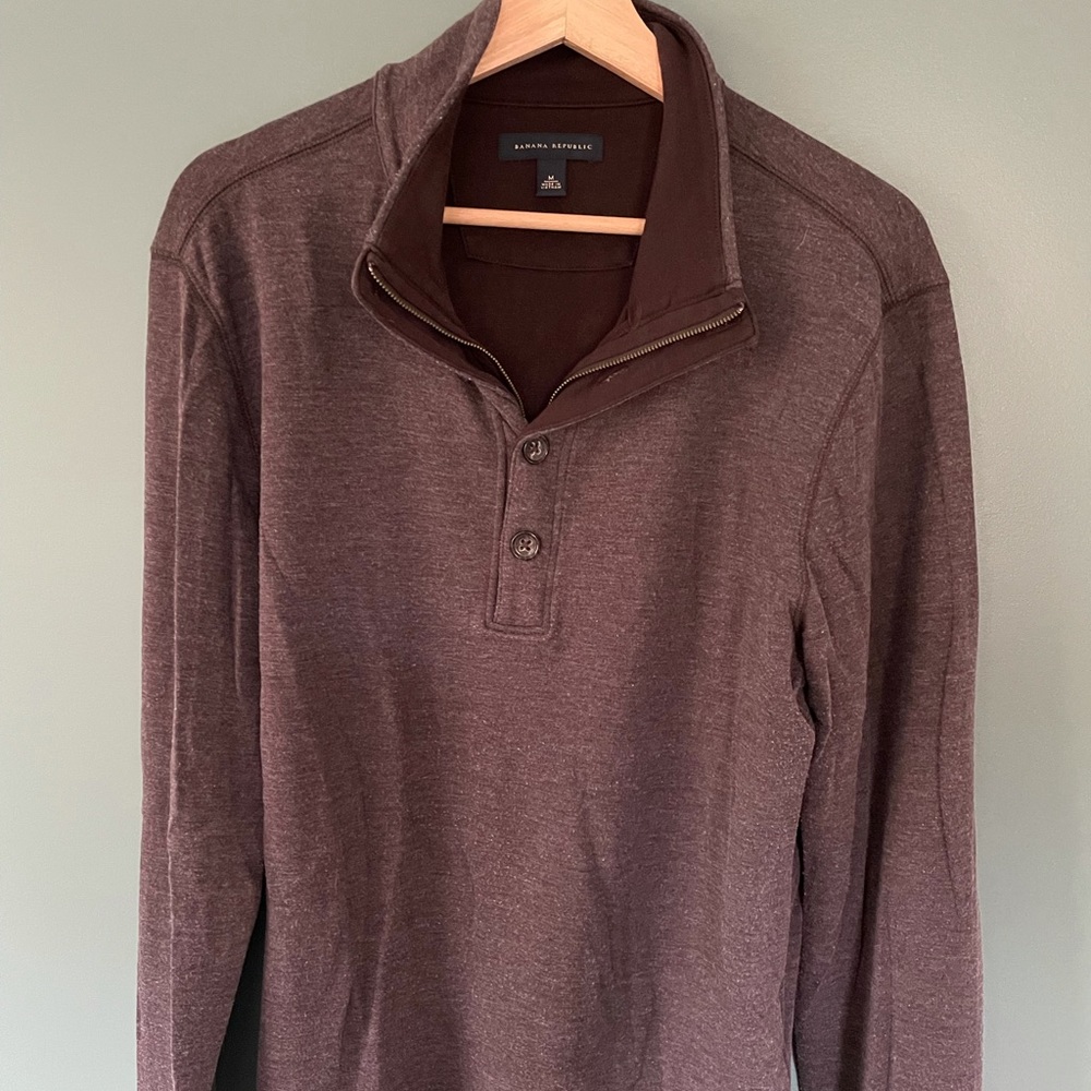 Sweater zip